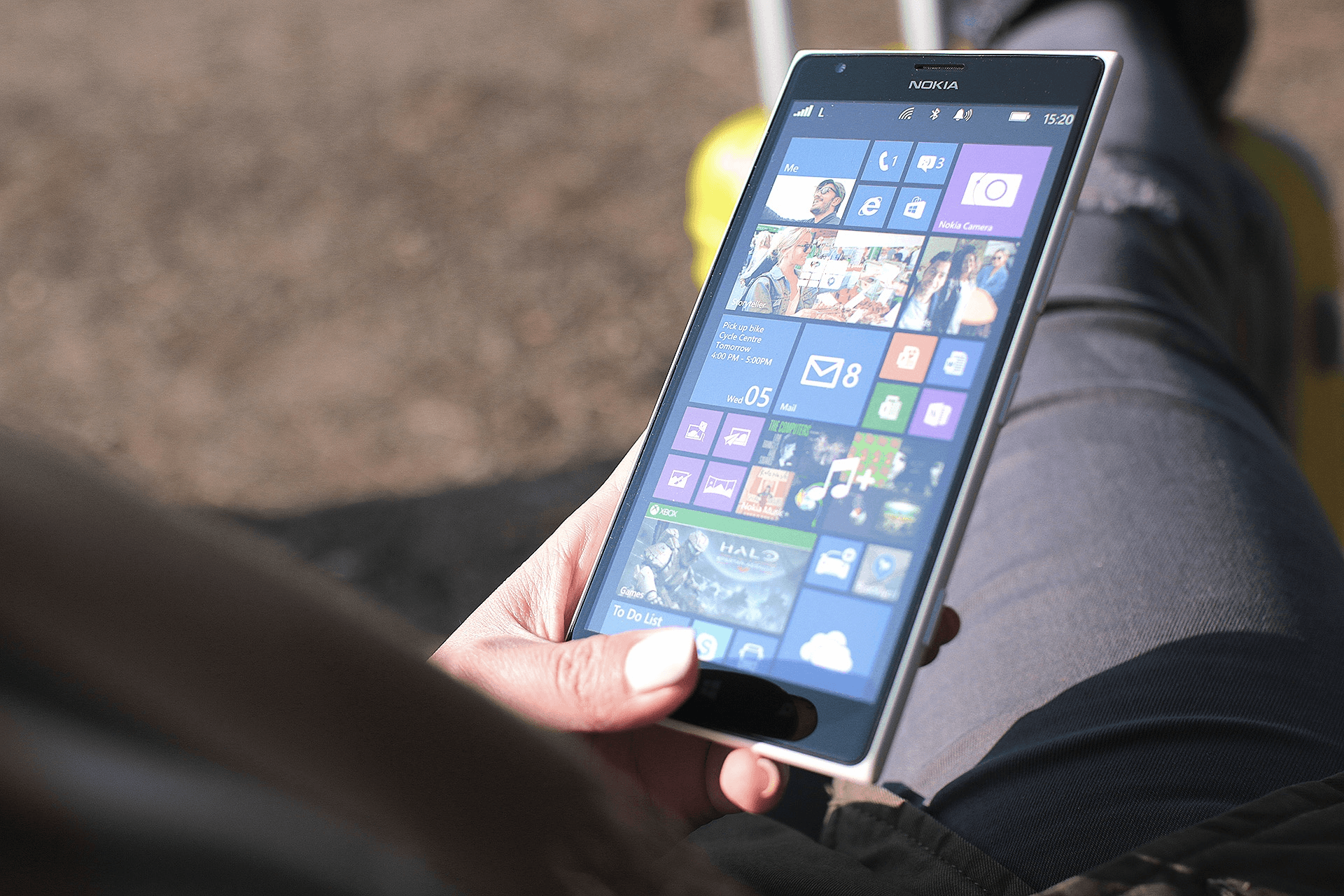 Touch screen sensor