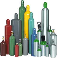 Специальные Газы