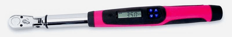 Electronic Torque Wrench via Wikimedia