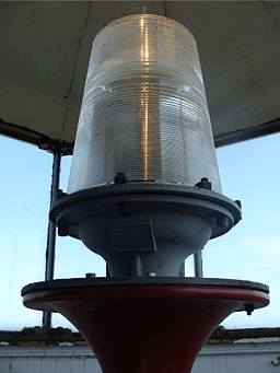 marine lantern in presque isle