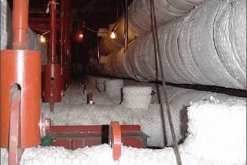 Thermal insulation services via IREX Contracting Group