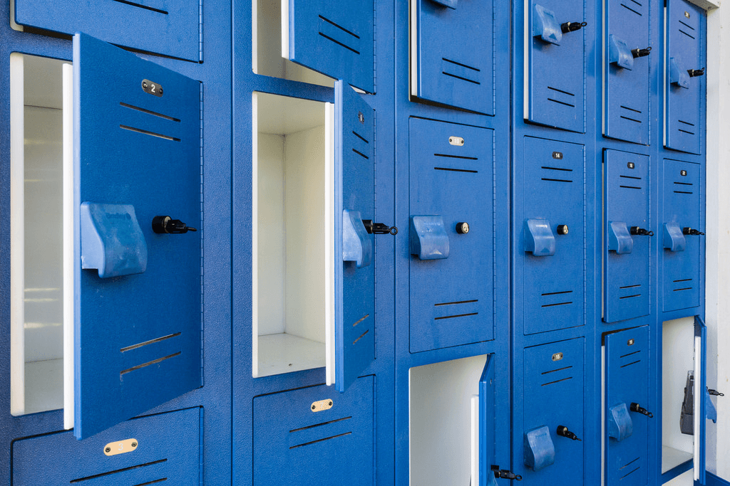 Lockers Selection Guide Types, Features, Applications GlobalSpec