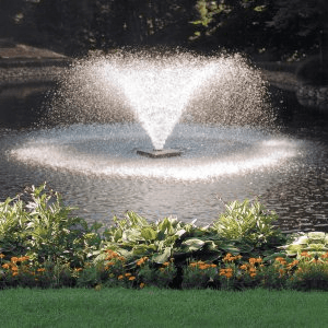 هواکش نوع فواره ای