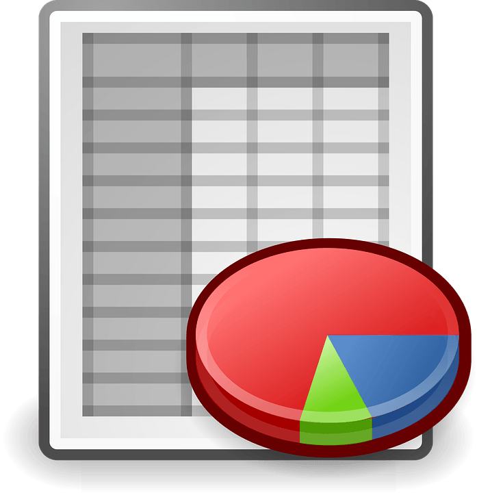 Spreadsheet software