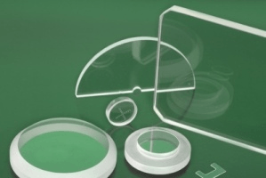 IRD glass manufactures windows out of a wide spectrum of materials including BK-7, B270, borosilicate glass, F-5, fused silica, fused quartz, and high-index glass. 