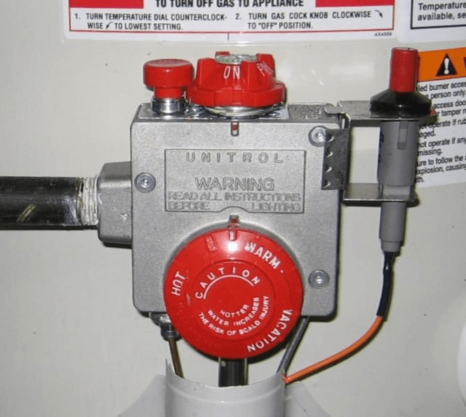 Natural Gas Pressure Regulator image