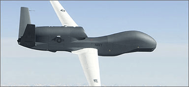 Unmanned aerial vehicle 