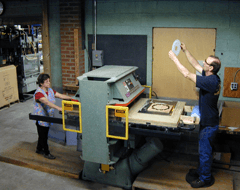 Thermoforming service 