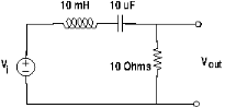 Low pass filter lpf schematic