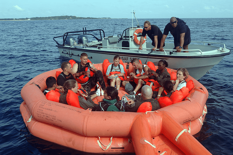 Raft Life