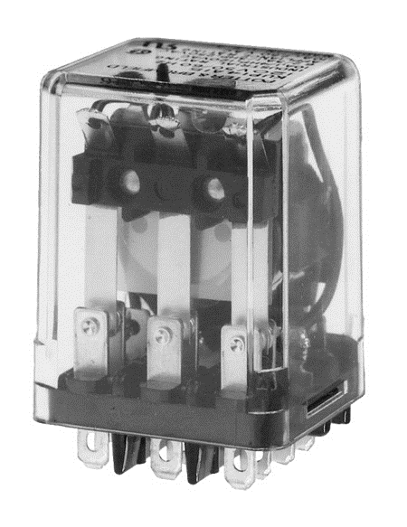 Relay Socket from Gopher Electronics