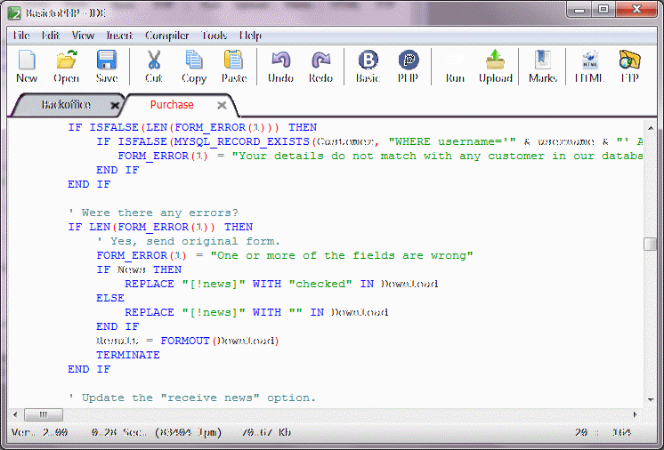 IDE