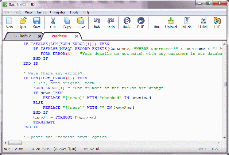 an integrated development environment ide is a ________