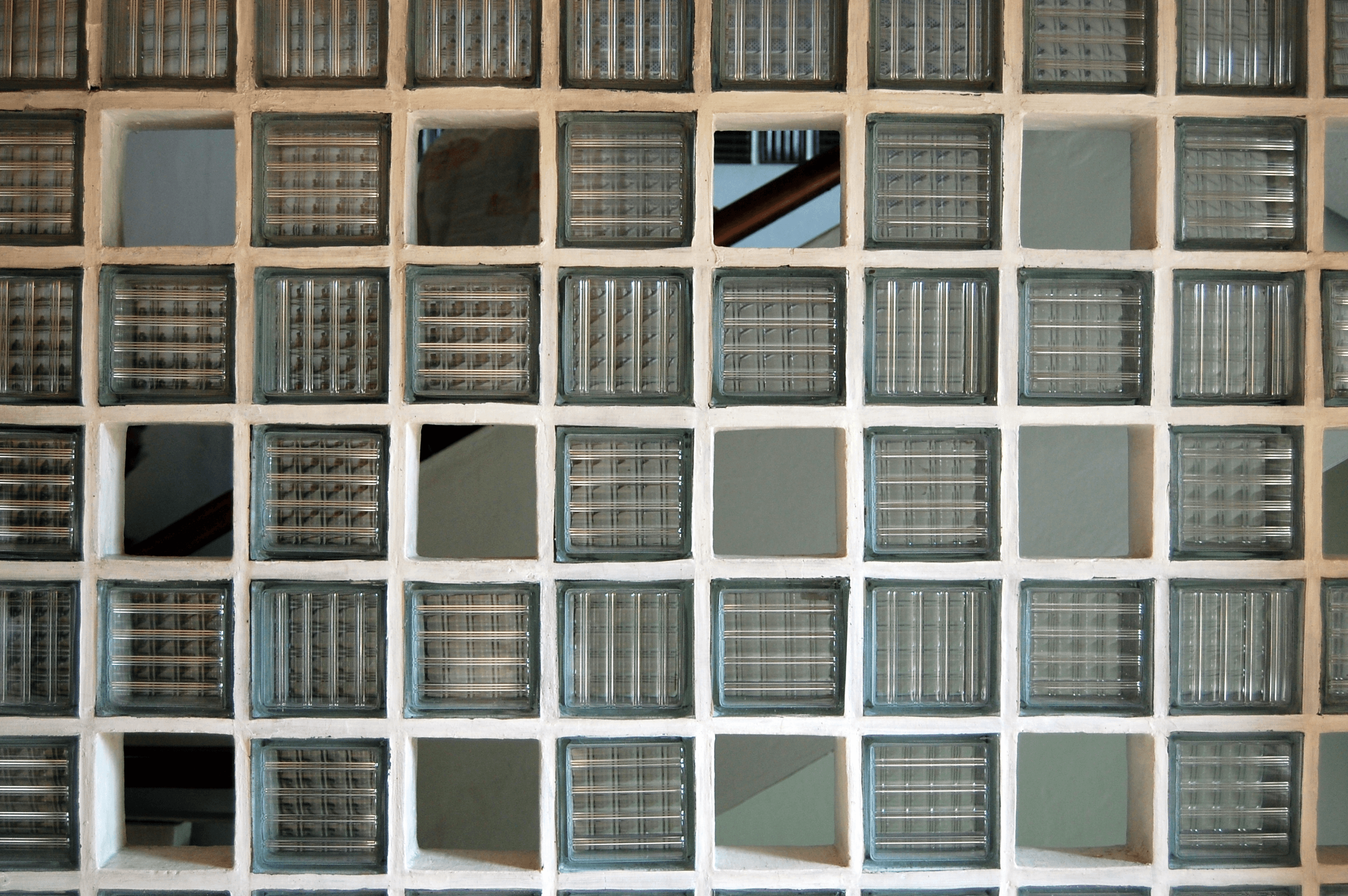 Glass blocks