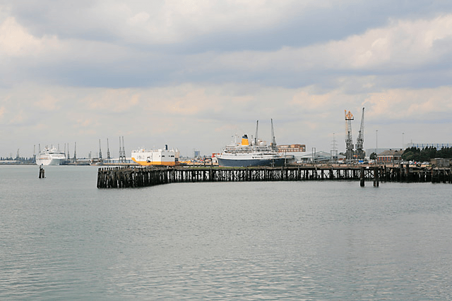 Docks and piers