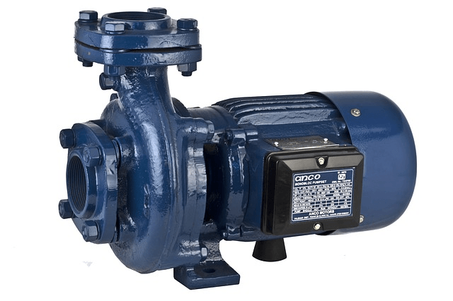 Sump pump
