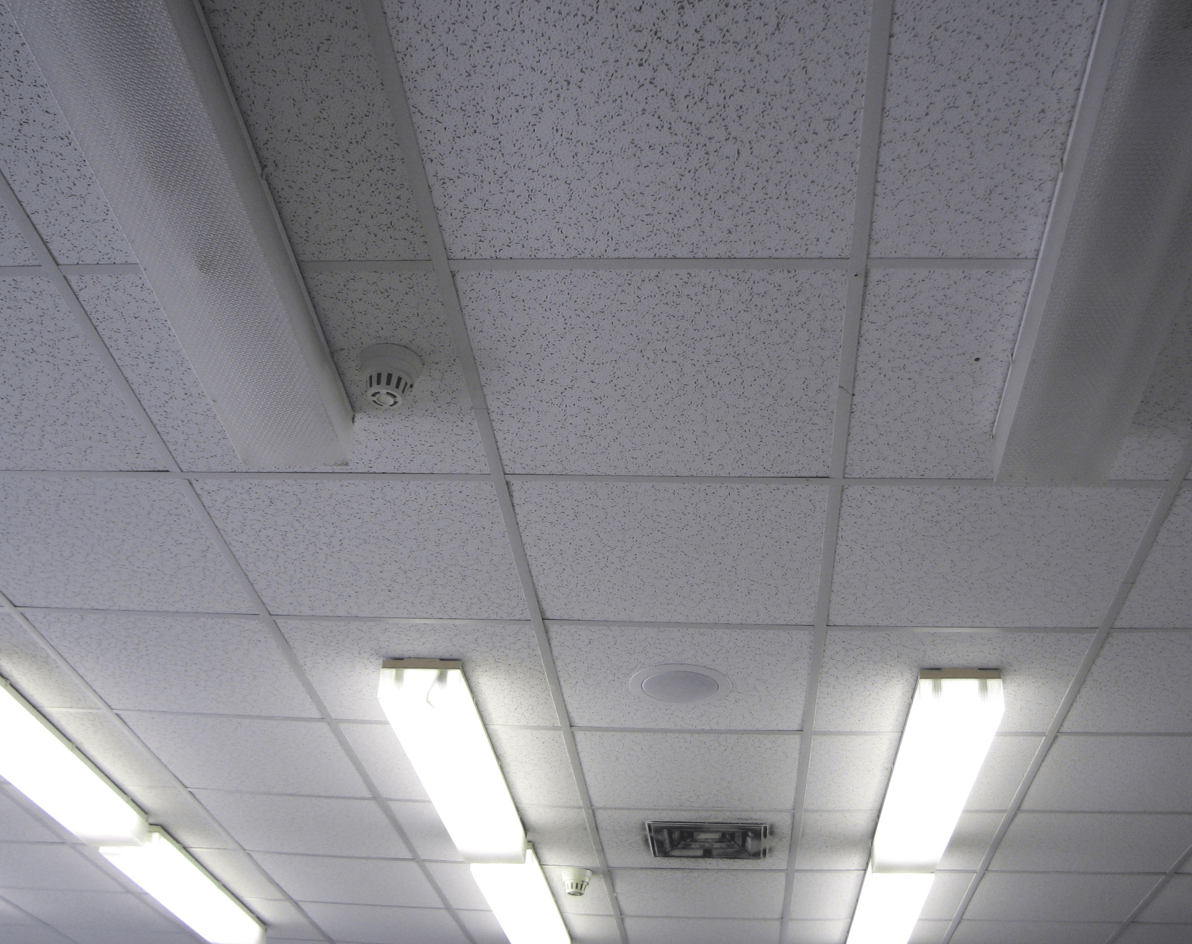 Ceiling Tiles And Panels Selection