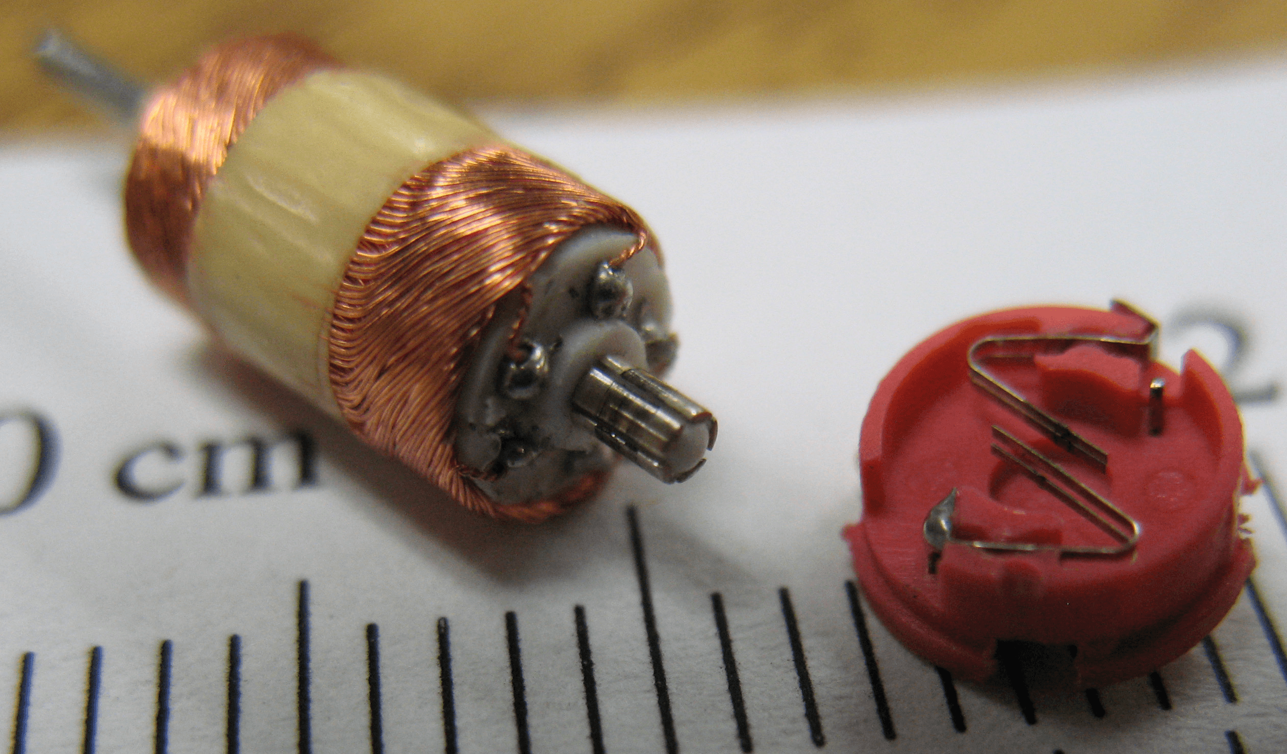 Rectangular Magnet Wire Chart