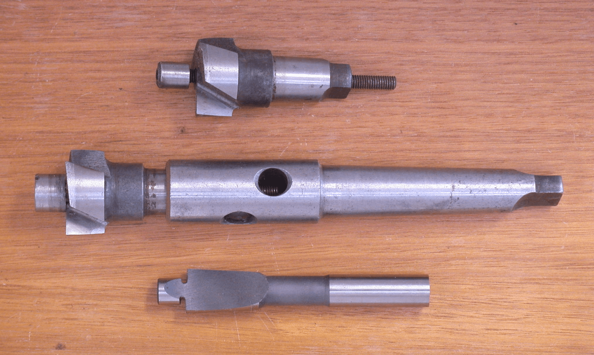 Metric Counterbore Hole Chart