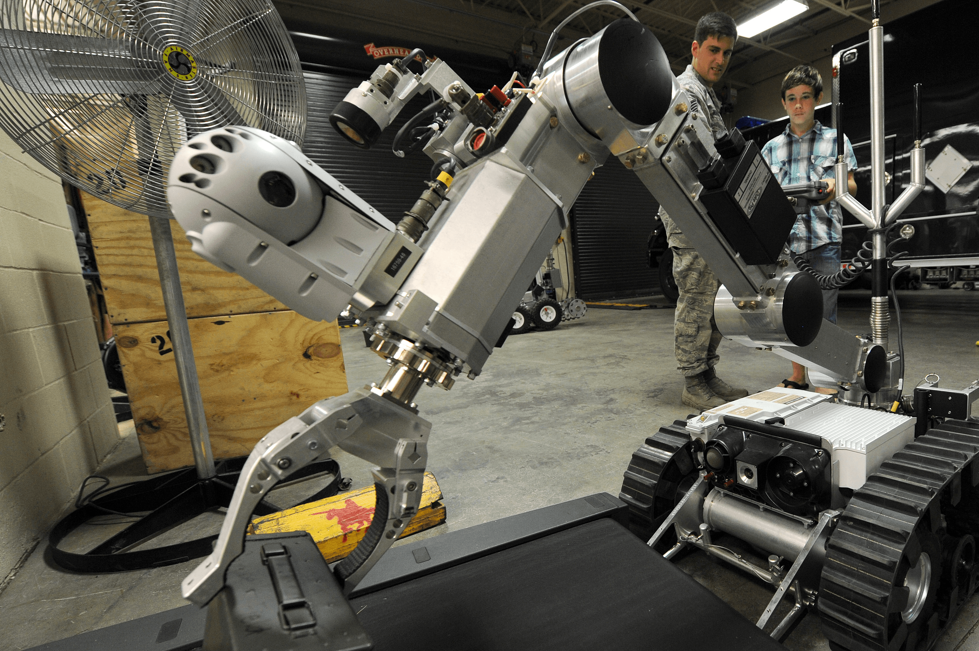 Motion control software