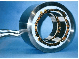 Magnetic bearing