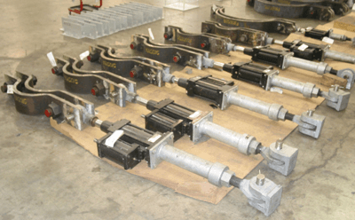 Custom Pipe Supports Australian Made Anchorage