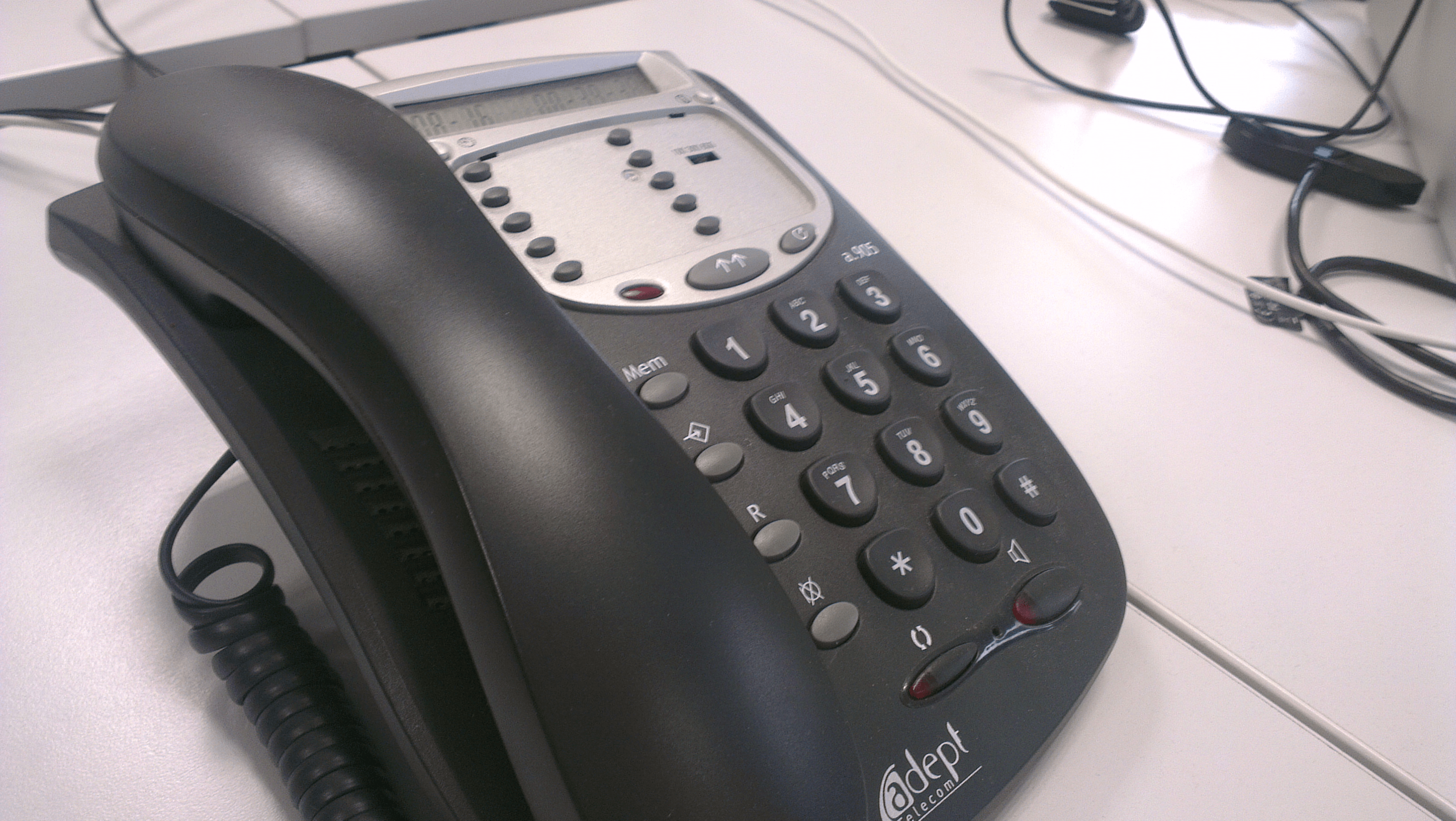 Telephone