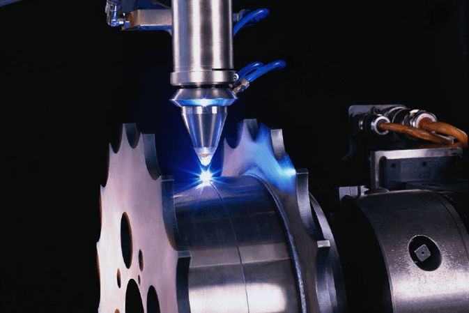 Laser cutting and laser welding machines
