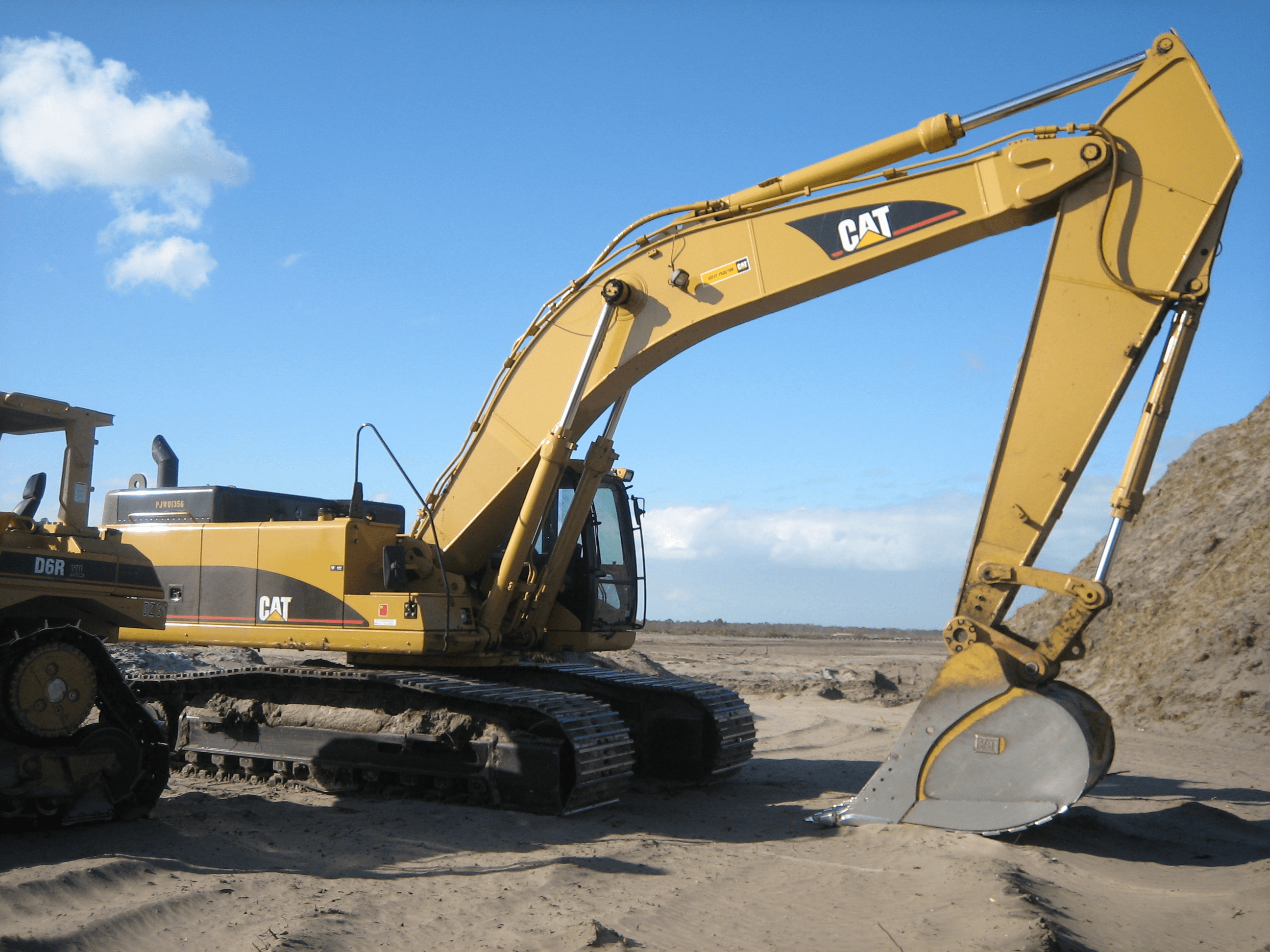 Ace Excavating Austin - Land Clearing