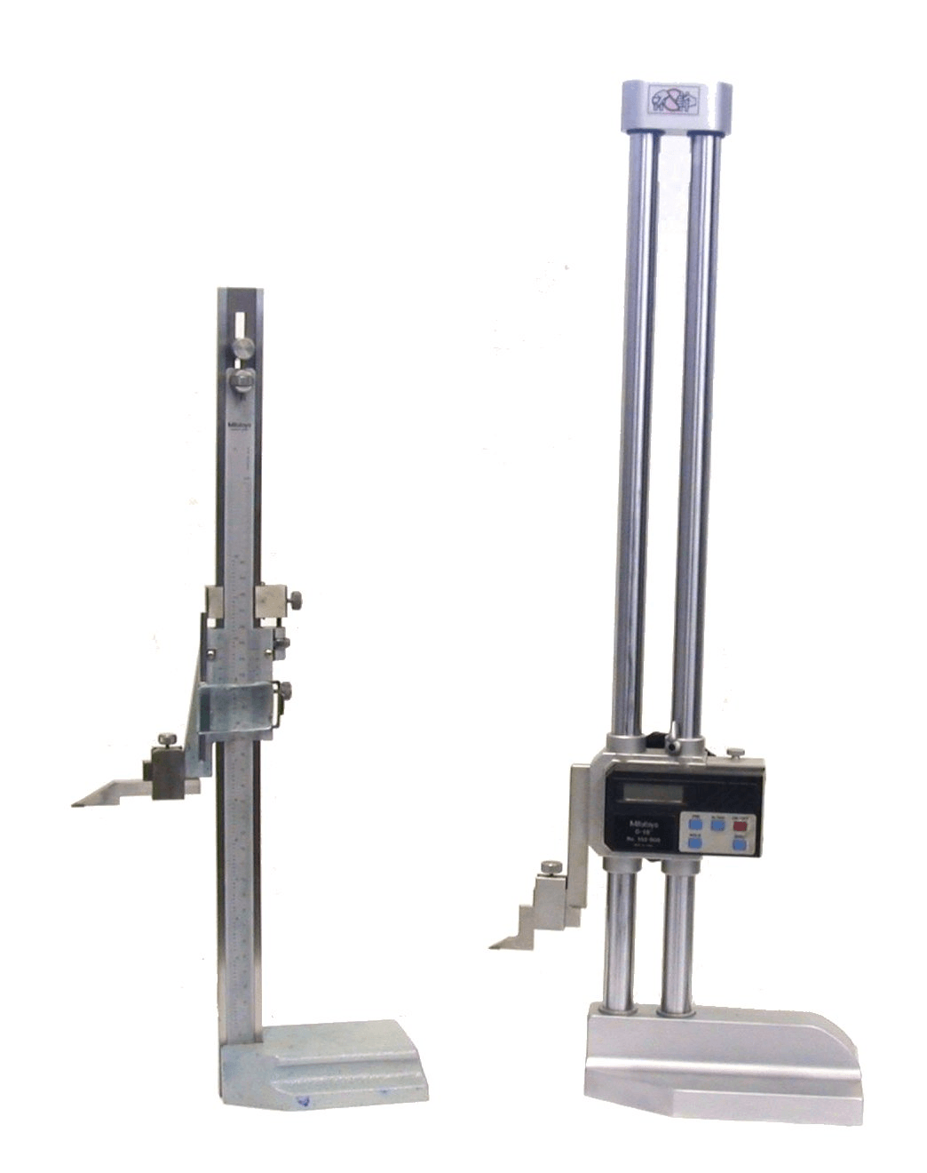 Height gage