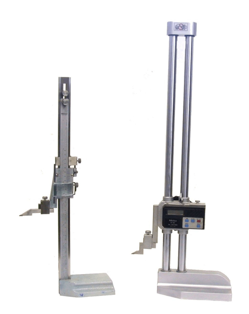 Industrial Scales, Dimensional Gages