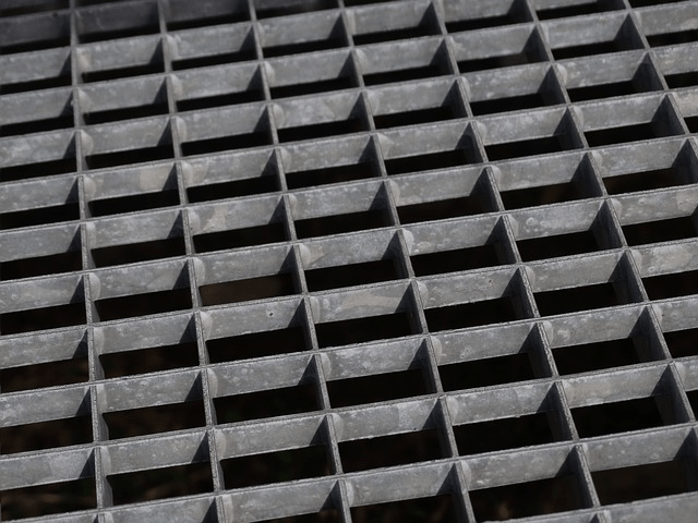 Plat Grating