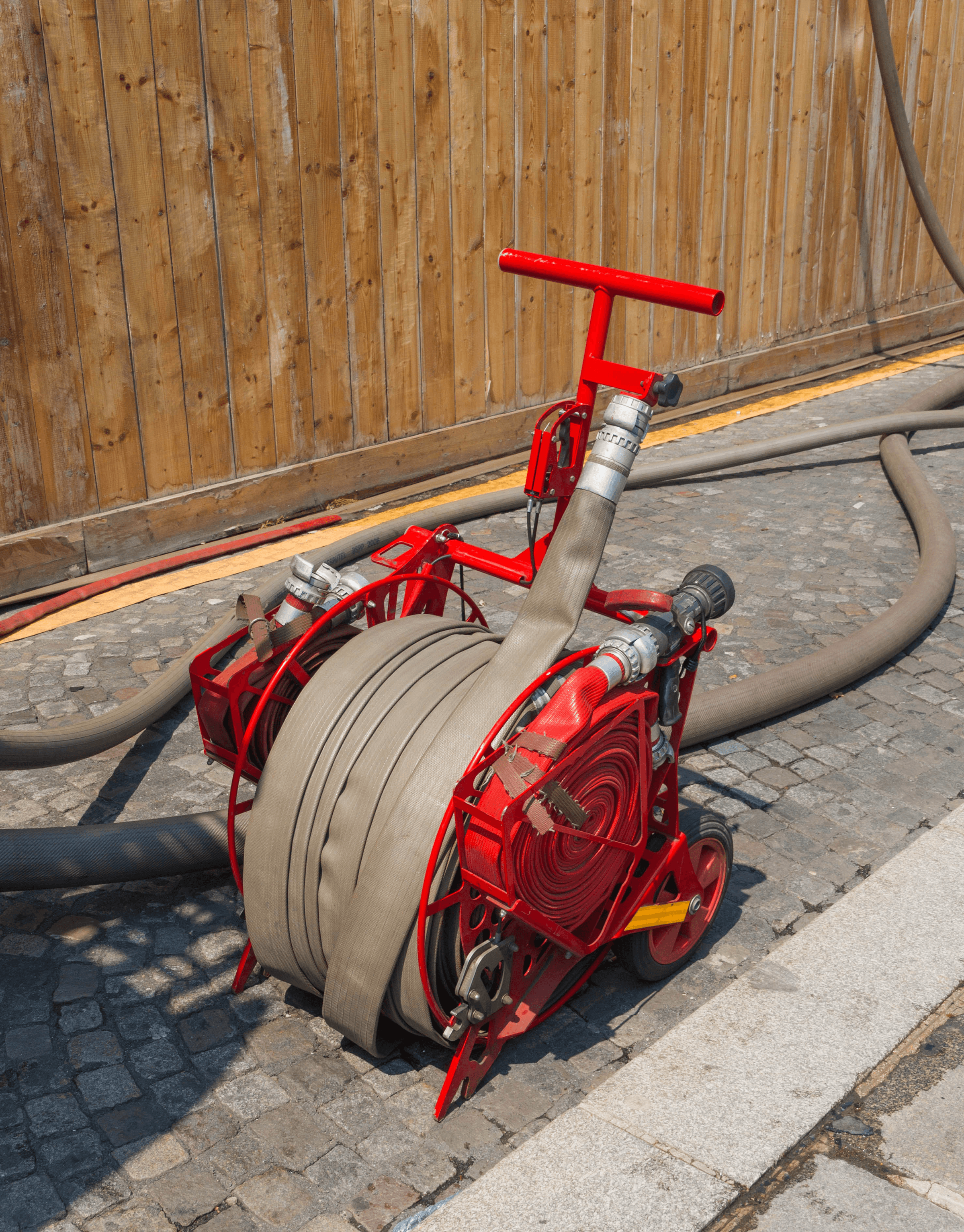 Hose reel