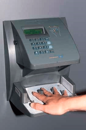 Biometric identification systems