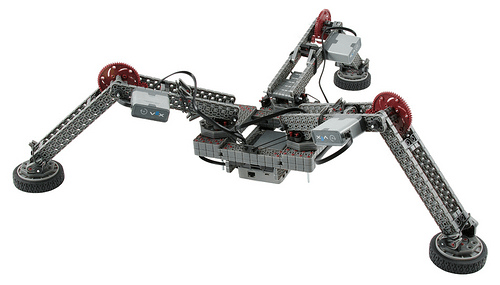 Delta robot