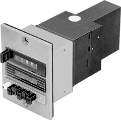 Dashpot timer