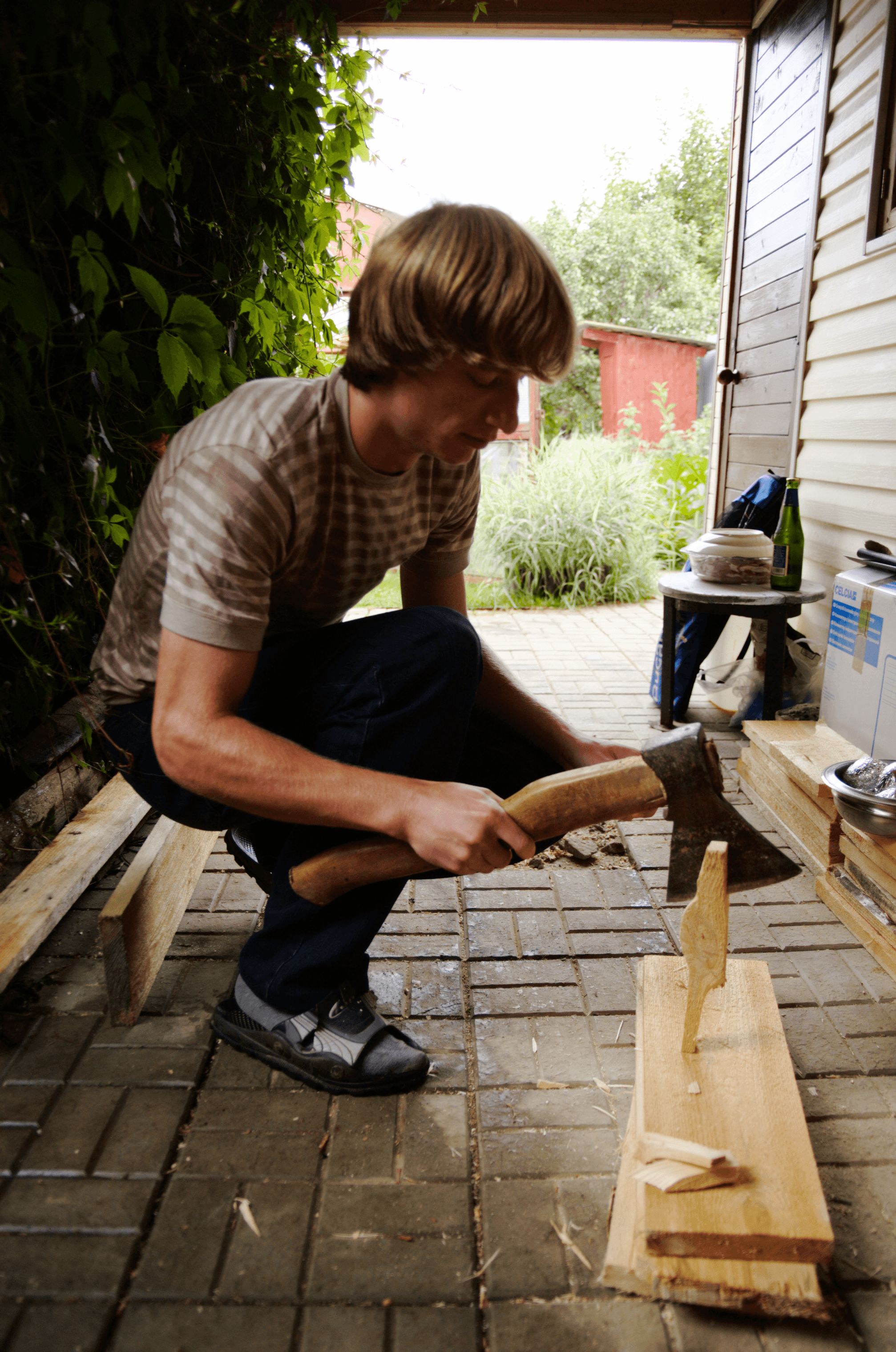 Woodworking services