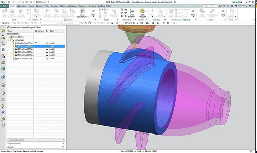Additive manufacturing software