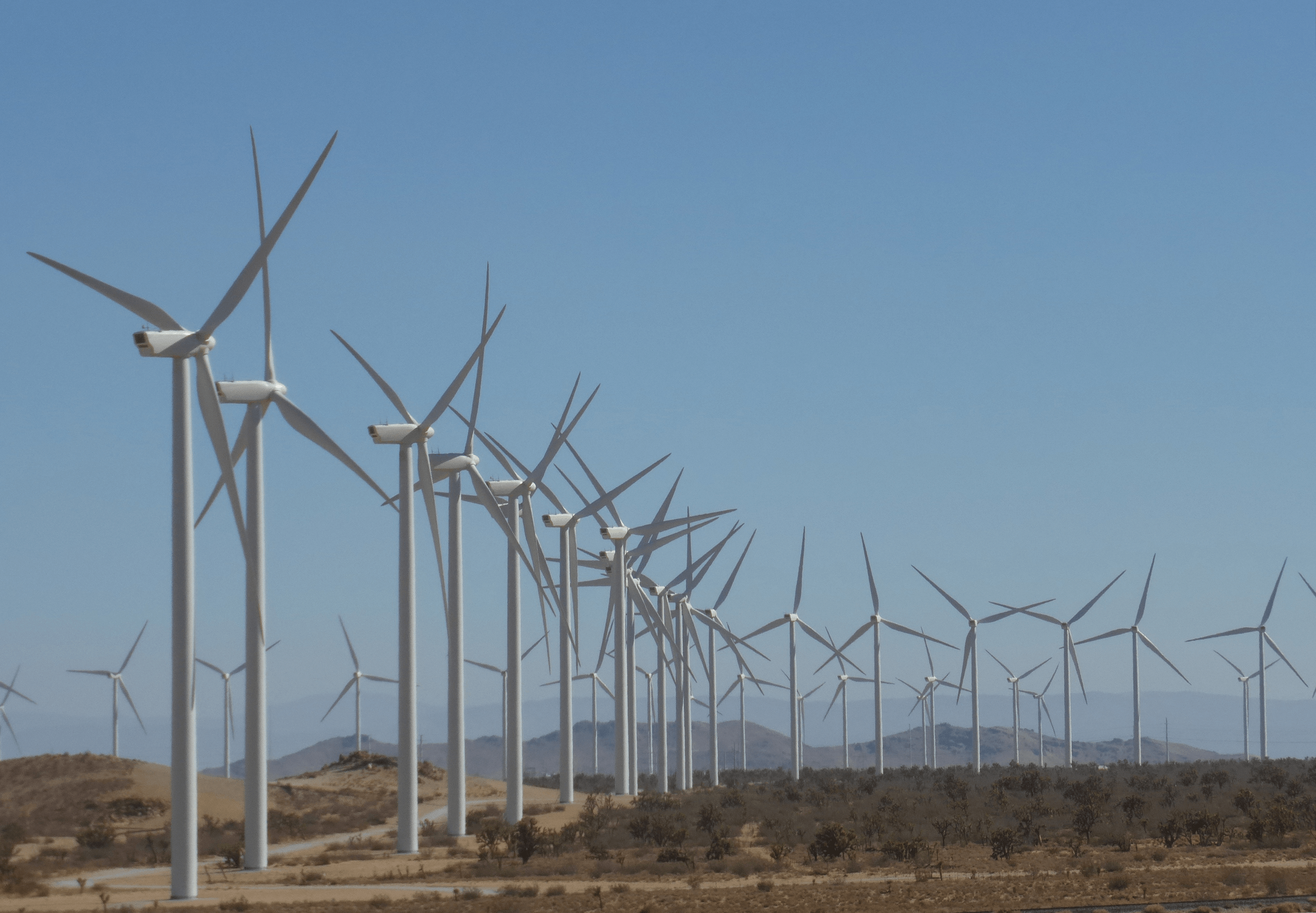 Wind energy