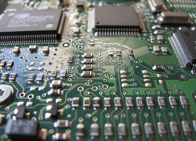 Network and communication chip
