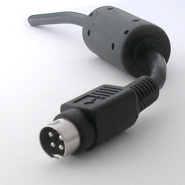 DC power connector