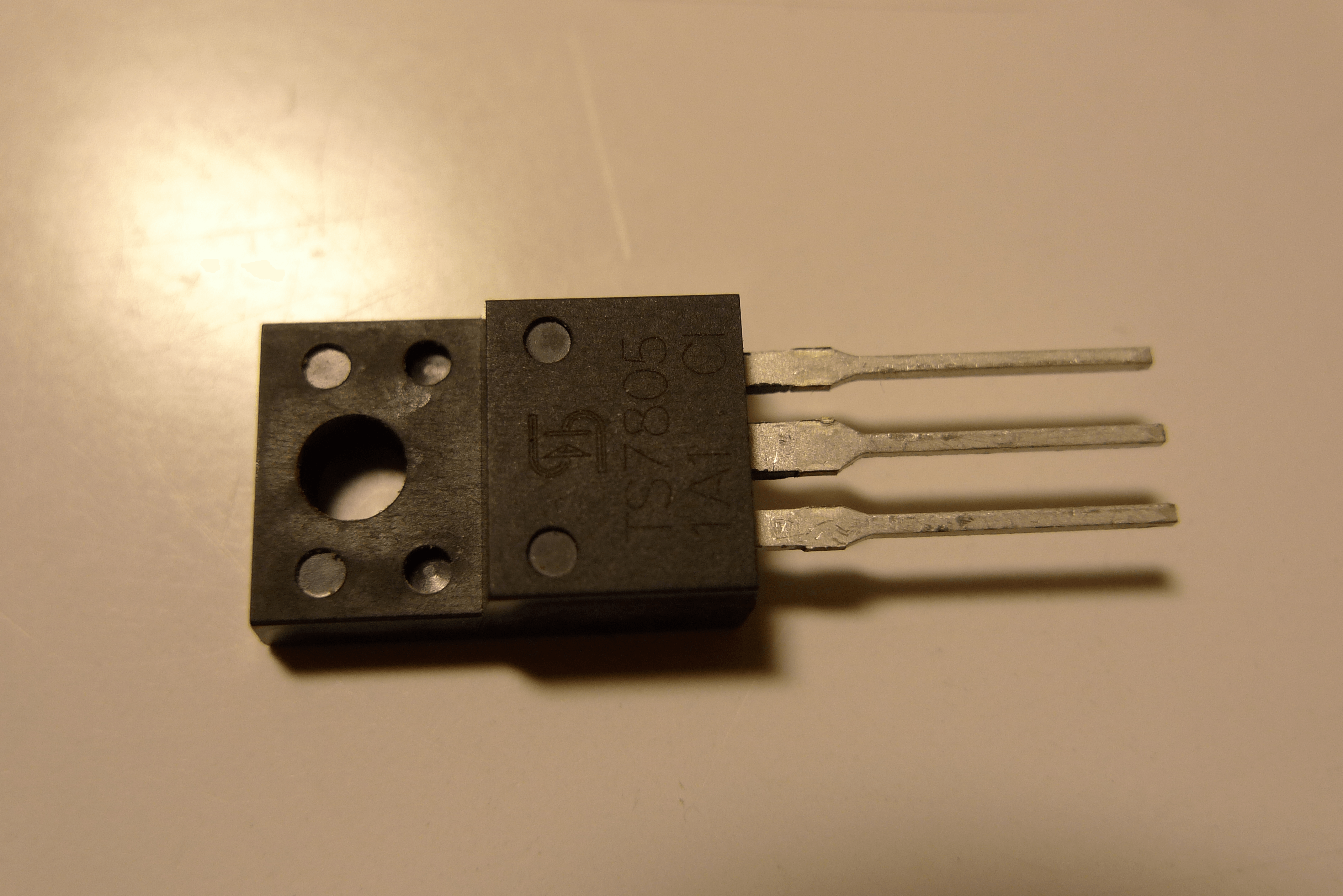 Voltage Regulator Circuit Electronic Design