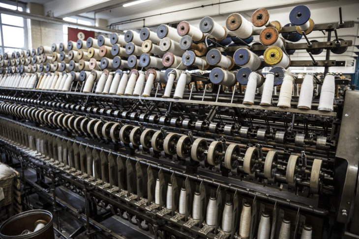 Textile Machines Selection Guide: Types, Features, Applications | GlobalSpec