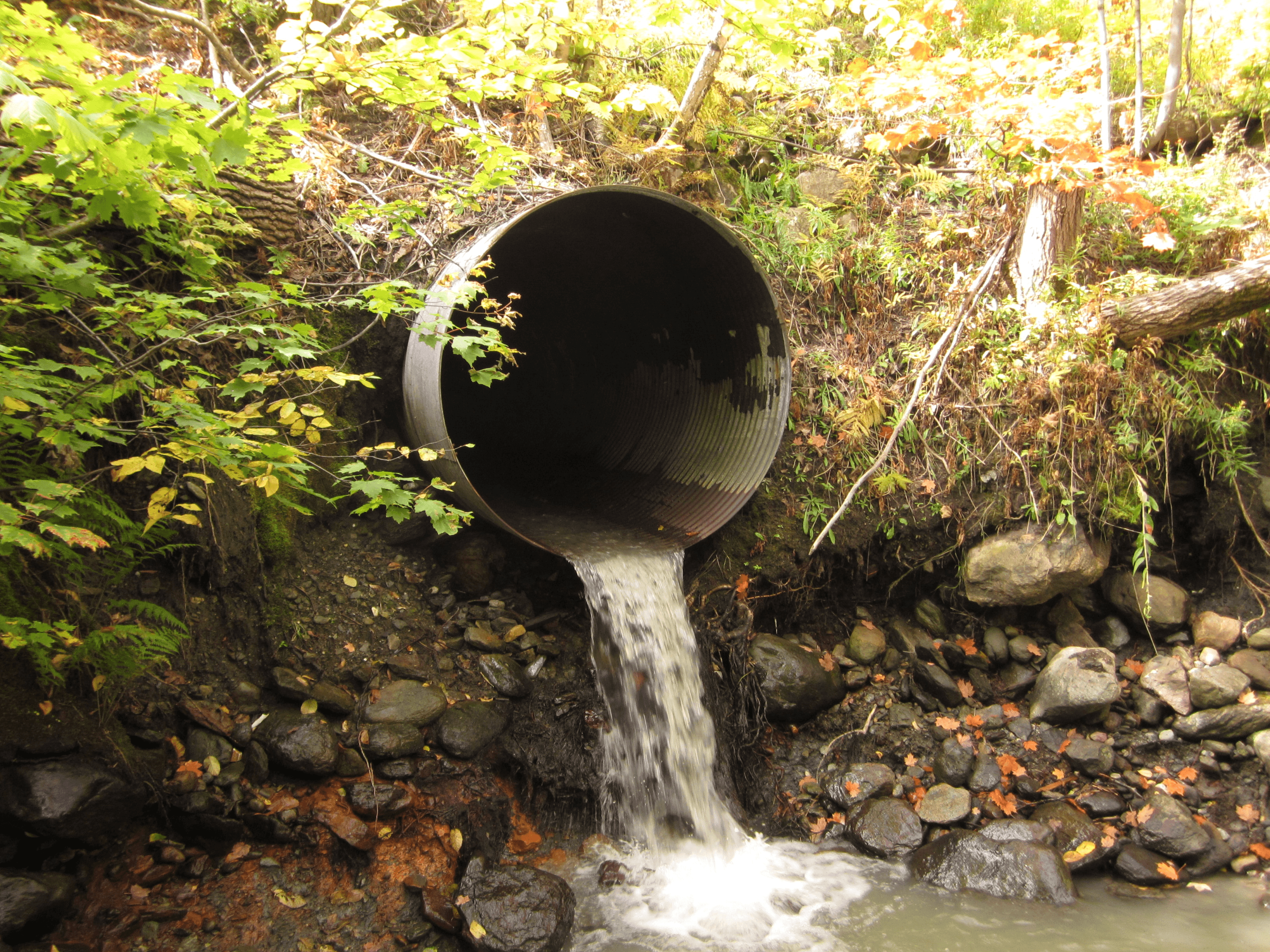 Culvert