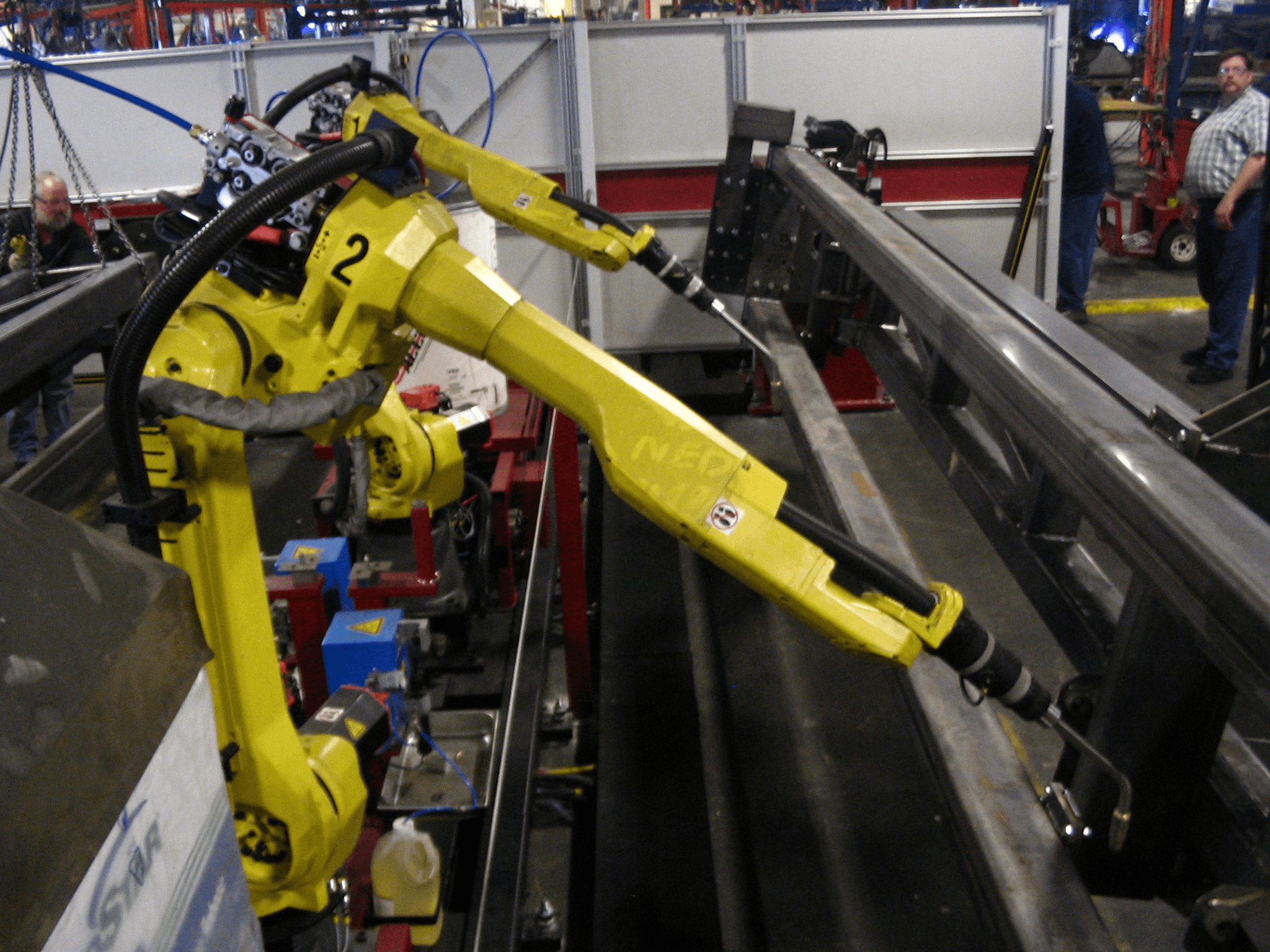 Automation equipment and system integrators