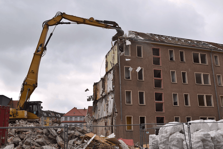 Residential Demolition