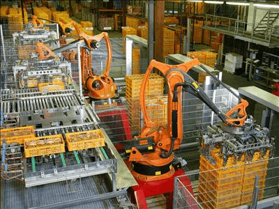 Industrial automation control system