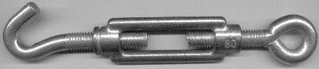 Turnbuckle via Suricata Turnbuckle