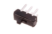 Slide switch