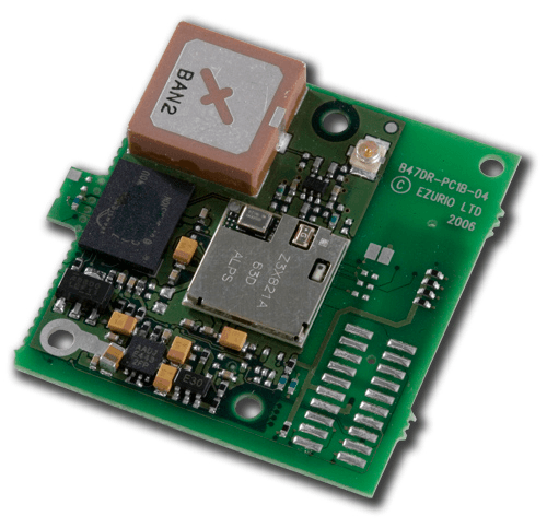 Network transceiver